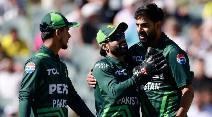 pak team