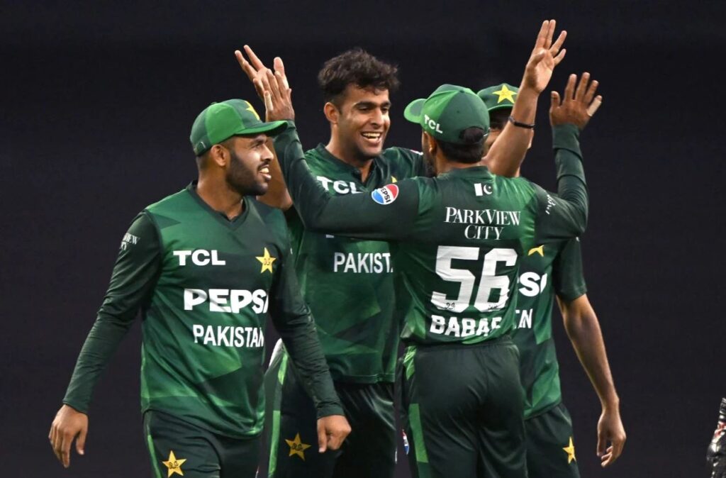 pak team
