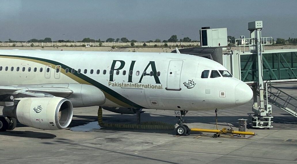 The EU banned PIA flights to Europe in 2020 after a tragic crash in Karachi killed 97 people