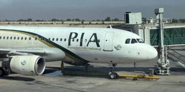 The EU banned PIA flights to Europe in 2020 after a tragic crash in Karachi killed 97 people