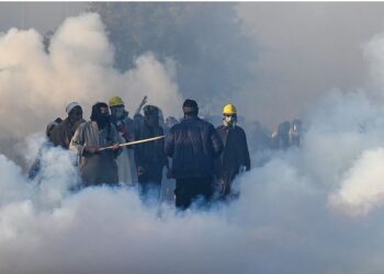 The government says the campaign against it aims to create law and order situation, foment provincialism and ethnic cleavages.