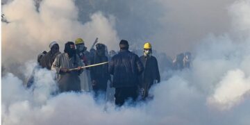 The government says the campaign against it aims to create law and order situation, foment provincialism and ethnic cleavages.