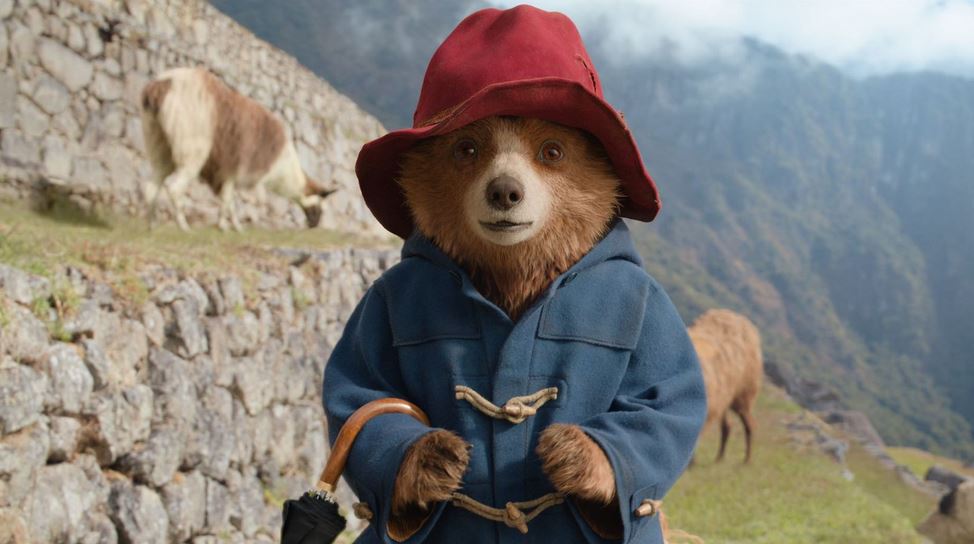 paddington bear 2