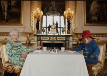 paddington bear