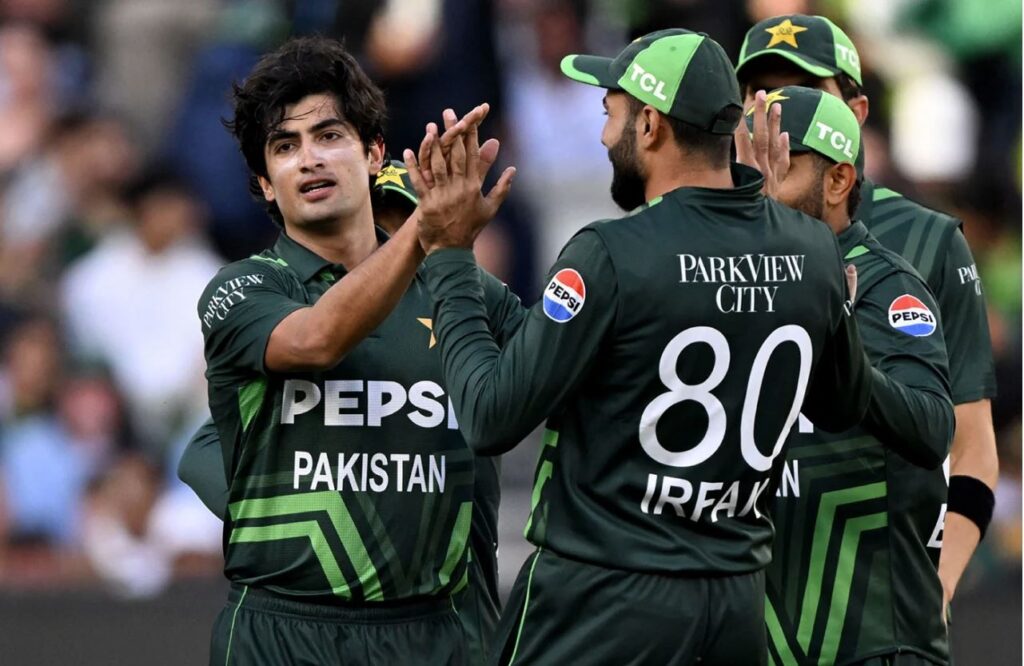 pak team
