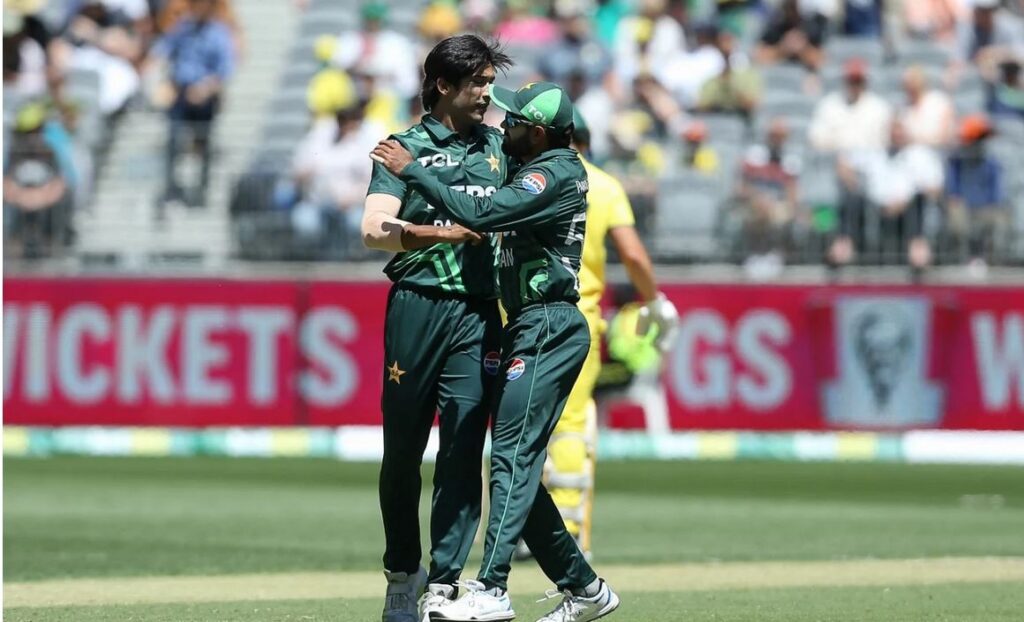 pak team