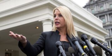 As Attorney General, Bondi is expected to implement Trump's conservative agenda.
