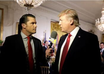 Trump Nominates Pete Hegseth as Secretary of Defense