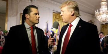 Trump Nominates Pete Hegseth as Secretary of Defense