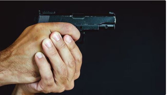 pistol