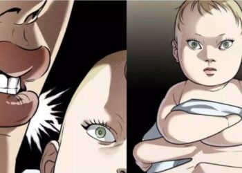 The viral ‘Queen Never Cry’ meme, originating from The Ki Sisters.