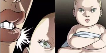 The viral ‘Queen Never Cry’ meme, originating from The Ki Sisters.