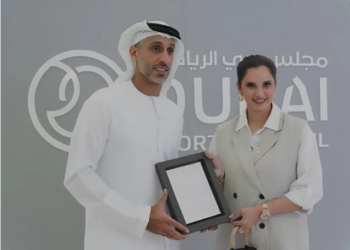 Sania Mirza made Dubai her second home after marrying Pakistani cricketer Shoaib Malik in 2010.
