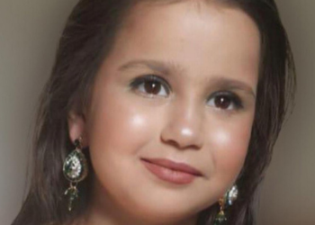 Sara Sharif, a bright and innocent 10-year-old girl.