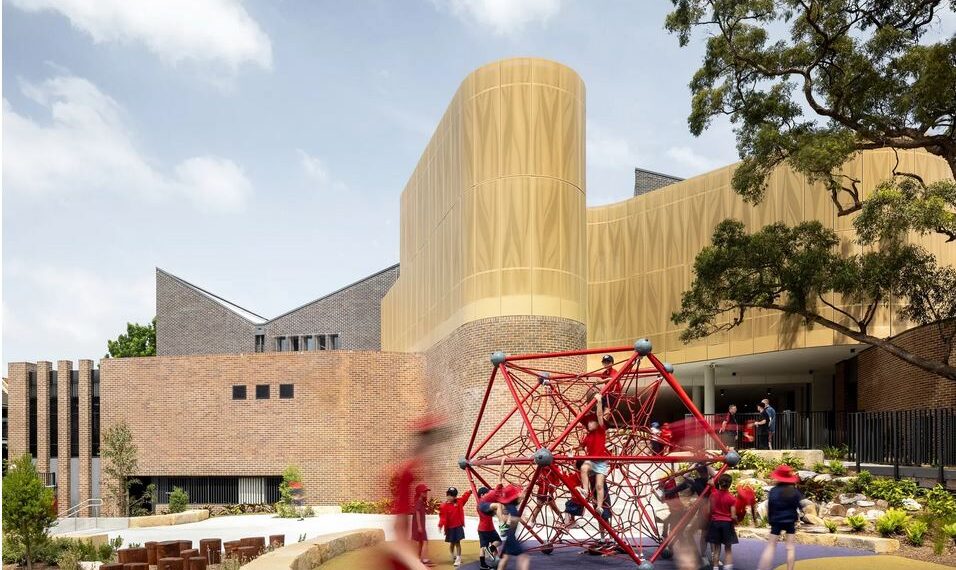 sensitive aussie school