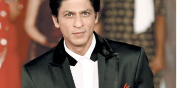 shah rukh