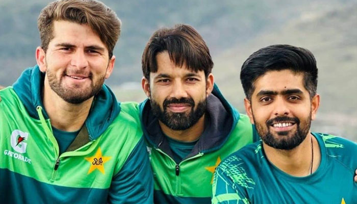 shaheen rizwan and babar