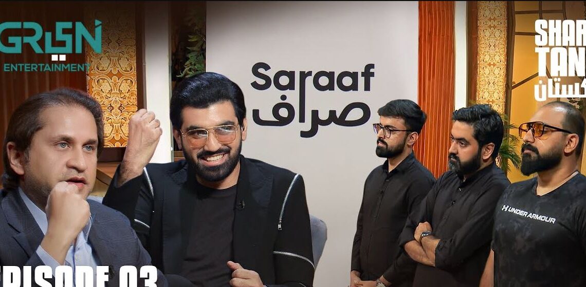 SARAAF, a global trading company, secured an impressive PKR 150 crore in funding .