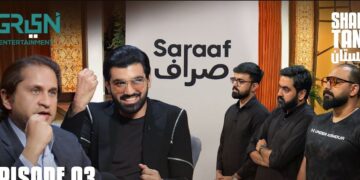 SARAAF, a global trading company, secured an impressive PKR 150 crore in funding .