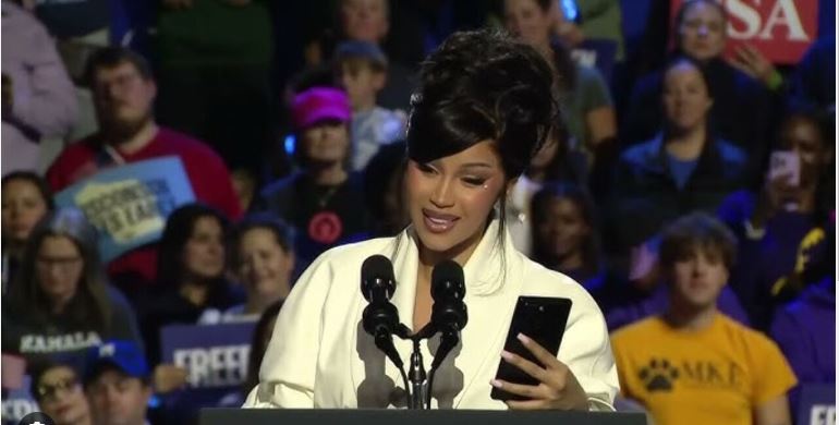 singer cardi b