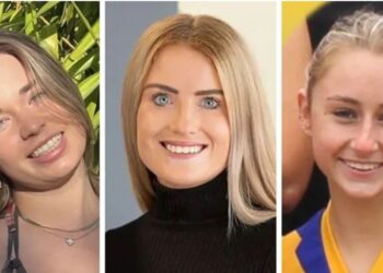 Holly Bowles, left, was confirmed to have died on Friday, a day after British lawyer Simone White and Australian Bianca Jones.