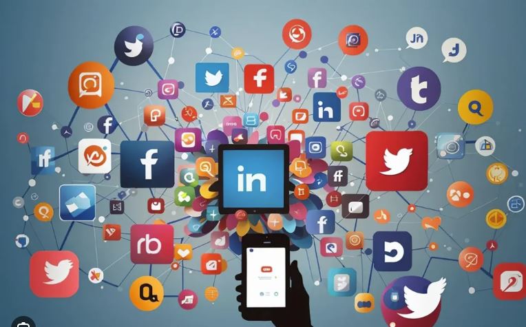 social media