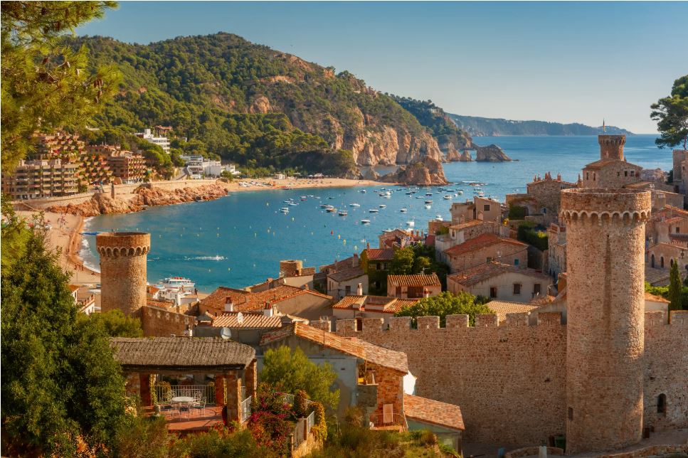 spain