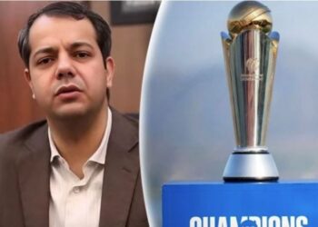 PCB Chairman Mohsin Naqvi expressed his confidence in Sumair Ahmad Syed’s capabilities.