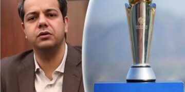 PCB Chairman Mohsin Naqvi expressed his confidence in Sumair Ahmad Syed’s capabilities.