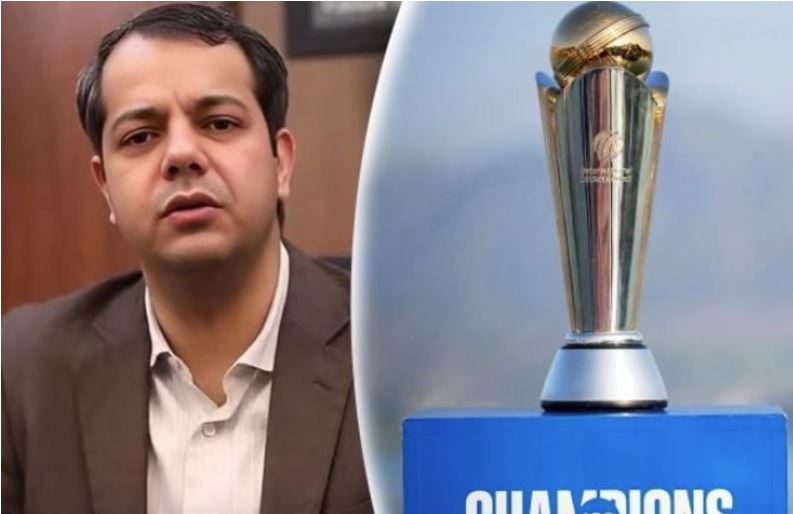 PCB Chairman Mohsin Naqvi expressed his confidence in Sumair Ahmad Syed’s capabilities.