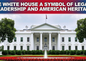 the white house a timeless symbol of legacy, leadership, and american heritage