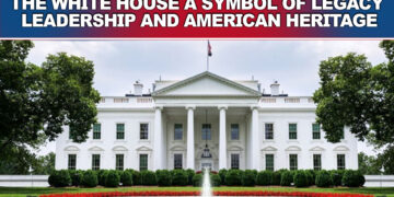 the white house a timeless symbol of legacy, leadership, and american heritage