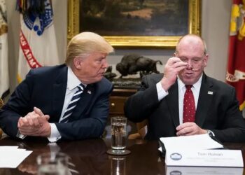 tom homan 1