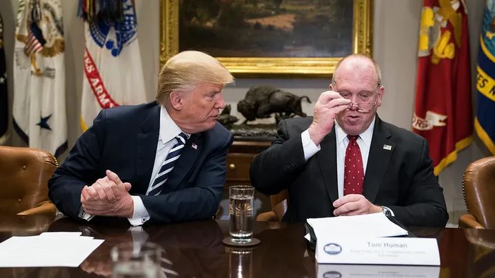 tom homan 1