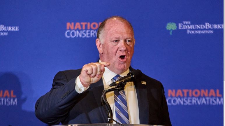 tom homan