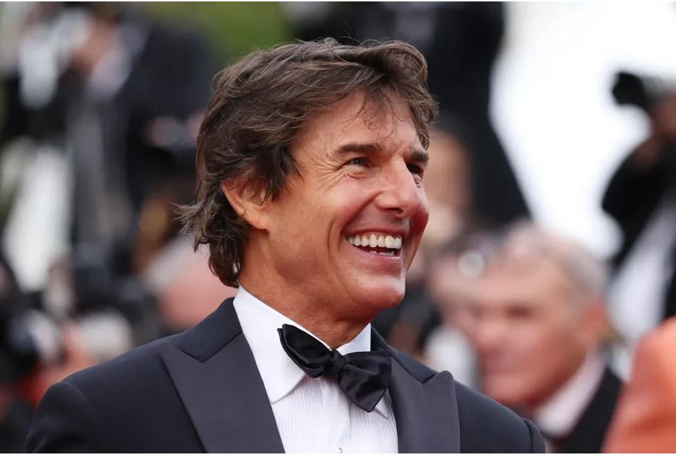 tom cruise