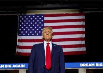 Trump Announces Tariffs on China, Mexico, and Canada