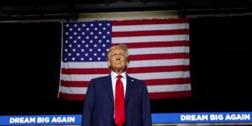 Trump Announces Tariffs on China, Mexico, and Canada