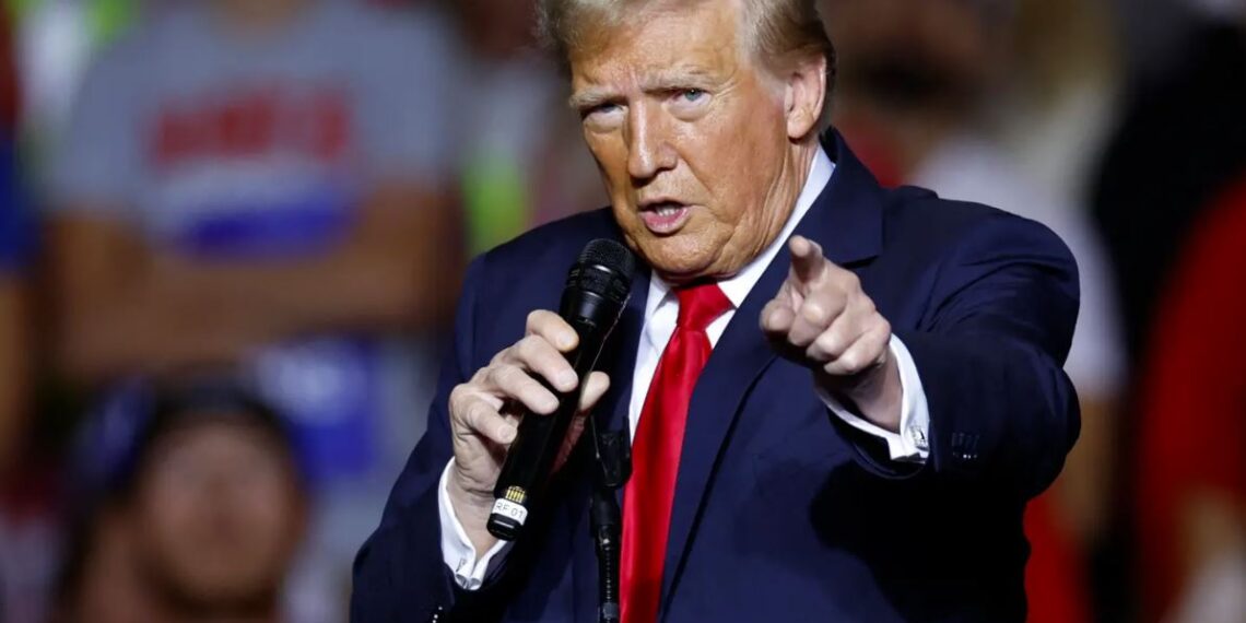 US President Donald Trump wants to repeal the right to 'birthright citizenship.