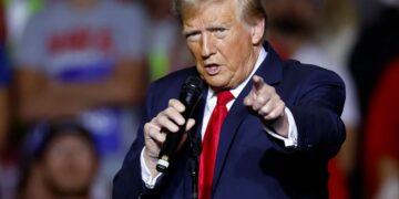 US President Donald Trump wants to repeal the right to 'birthright citizenship.