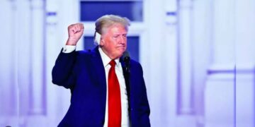 Donald Trump projected to become the 47th President of the United States