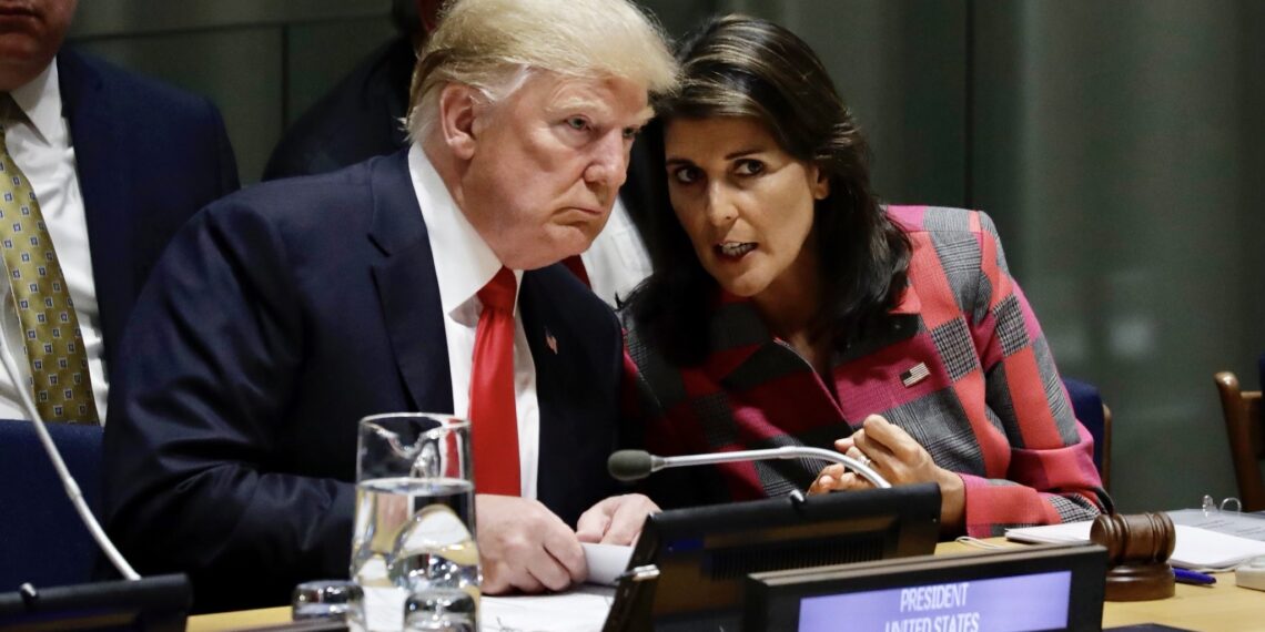 Haley, Pompeo not to be part of Trump’s second administration