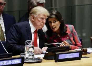 Haley, Pompeo not to be part of Trump’s second administration