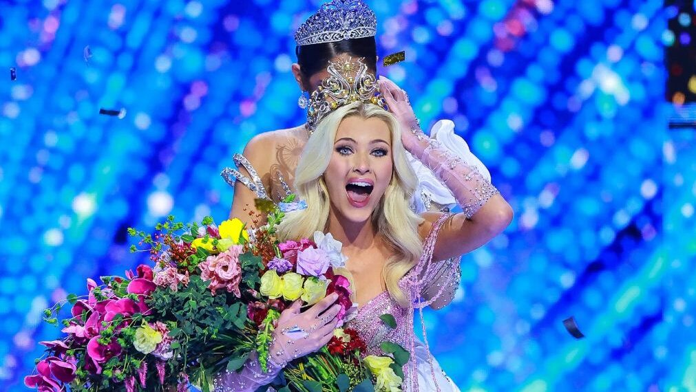 Victoria Kjær Theilvig made history as the first Miss Denmark to win the Miss Universe title.