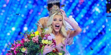 Victoria Kjær Theilvig made history as the first Miss Denmark to win the Miss Universe title.
