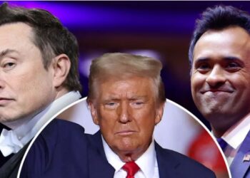 vivek ramaswamy and elon musk