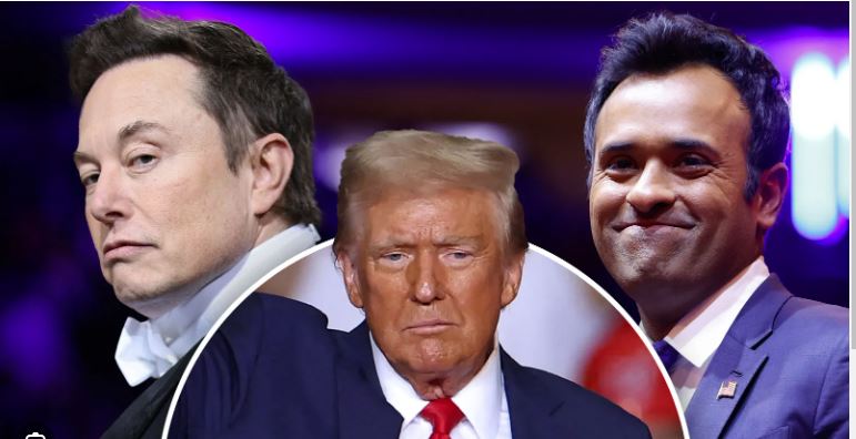 vivek ramaswamy and elon musk
