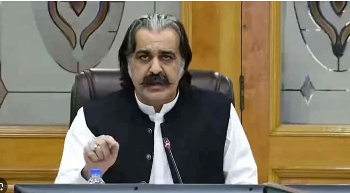 ali amin gandapur