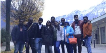 Casagrand rewards 1,000 employees with Spain trip.