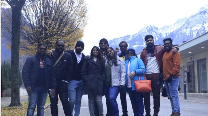 Casagrand rewards 1,000 employees with Spain trip.